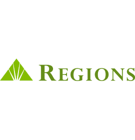 Regions Bank logo