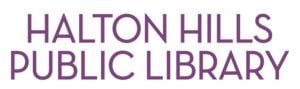 Halton Hills Public Library logo