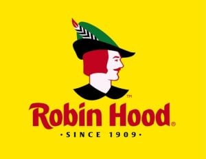 Robin Hood logo