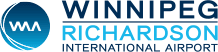 Winnipeg Richardson International Airport logo