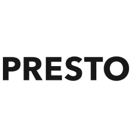 PRESTO logo