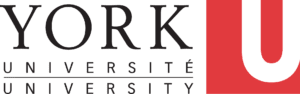 York University logo