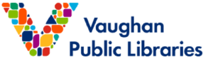 Vaughan Public Libraries logo