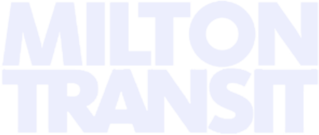 Milton Transit Logo