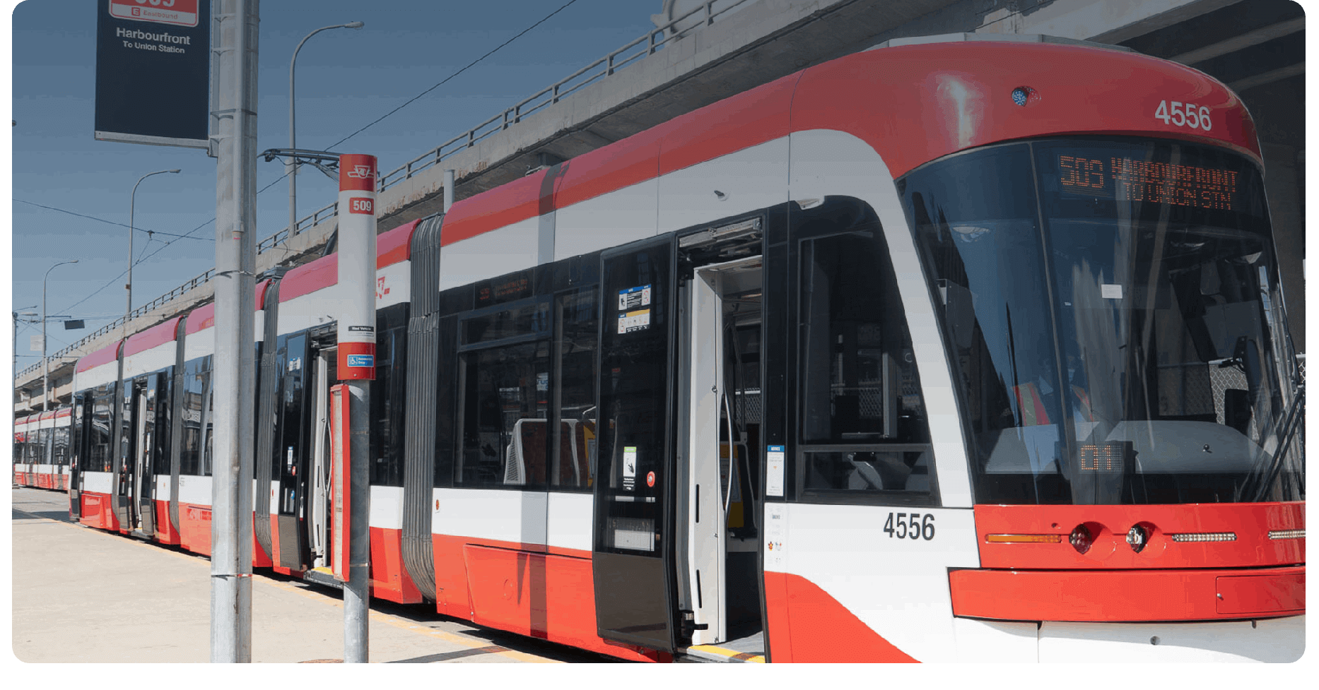How to Ride the Streetcar two