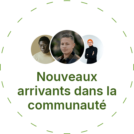 community newcomers